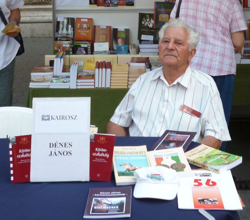 Dénes János 2014 ünnepi könyvhét
